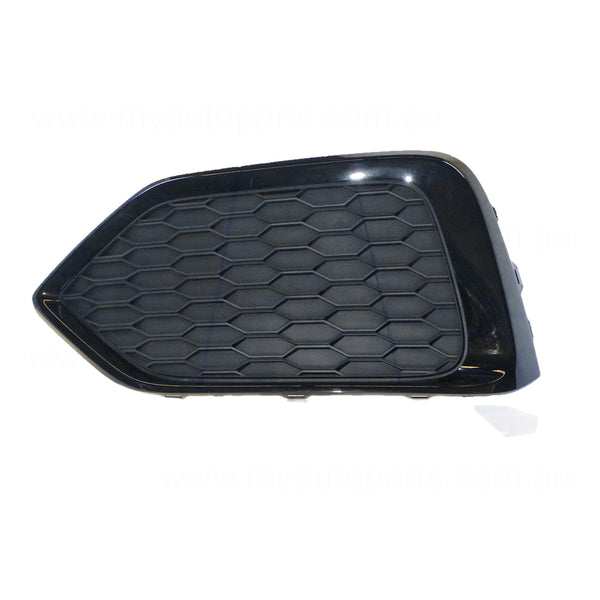 Front Bar Grille Passenger Side OEM Suits Honda Civic FK4/FK5 2017 to 2021