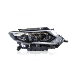 Halogen Head Lamp Drivers Side OEM suits Nissan X-Trail T32 2017 to 2020