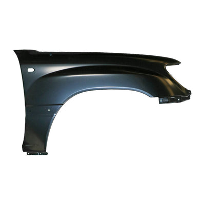 Genuine Front Guard Drivers Side suits Toyota Landcruiser 100 SERIES 1998 to 2007