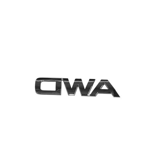 Front Door Emblem Passenger Side OEM Suits Kia Sorento UM 2017 to 2021