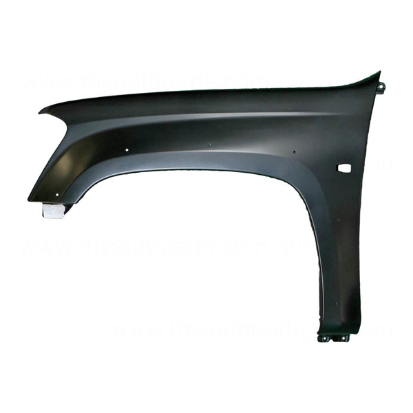 OEM Front Guard Passenger Side suits Holden Colorado RC 2008 to 2012