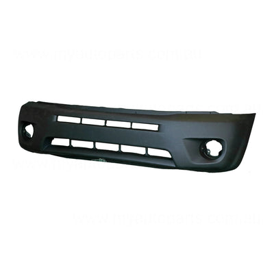 Certified Front Bar suits Toyota RAV4 ACA20R/ACA21R/ACA22R/ACA23R 2000 to 2005