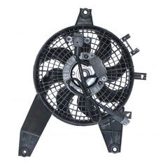 A/C Condenser Fan Assembly Passenger Side Aftermarket Suits Hyundai Terracan HP 2001 to 2006