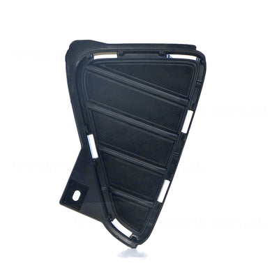 Front Bar Grille Passenger Side OEM Suits Toyota RAV4 GX 12/2015 to 1/2019