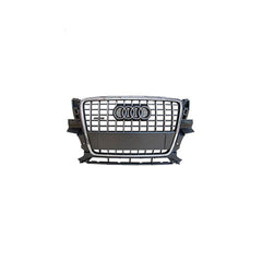 Grey Grille Genuine Suits Audi Q5 8R S-Line 2009 to 2012