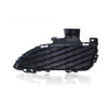 Front Bar Grille Passenger Side Aftermarket Suits Mazda 3 BK Sedan 2004 to 2006