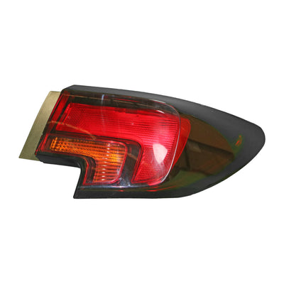 Tail Lamp Drivers Side Certified Suits Holden Astra BK 2016 to 2021