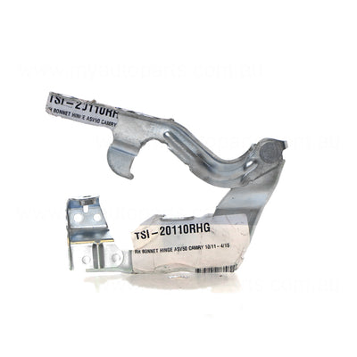 Bonnet Hinge Genuine suits Toyota