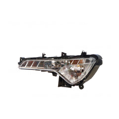 Fog Lamp Passenger Side Genuine Suits Kia Sportage SL II 2013 to 2015