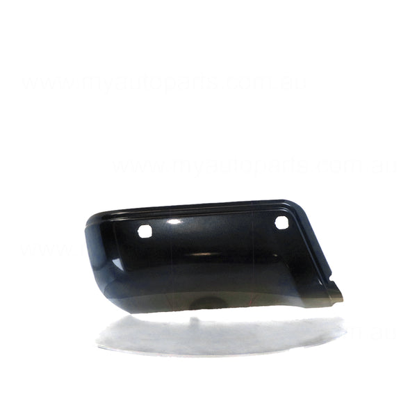 Genuine Rear Bar End Passenger Side Grey Metallic suits Ford Ranger PX 2011 to 2015