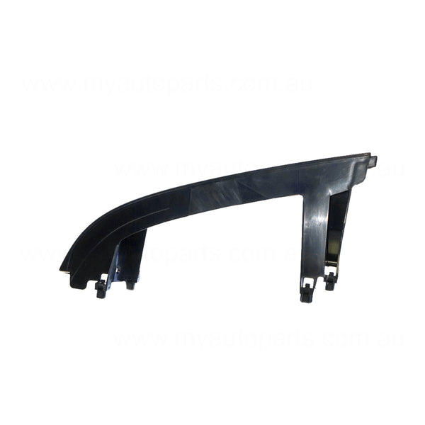 Head Lamp Filler Panel Drivers Side Aftermarket Suits Mazda B Series UN 2002 to 2006