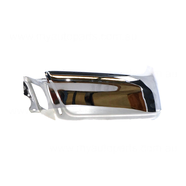 OEM Rear Bar End Passenger Side suits Holden Colorado RC 2008 to 2012