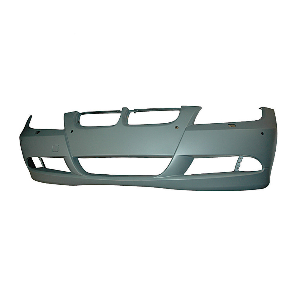 Certified Front Bar With Tow Hook suits BMW 3 Series E90 2005 to 2008