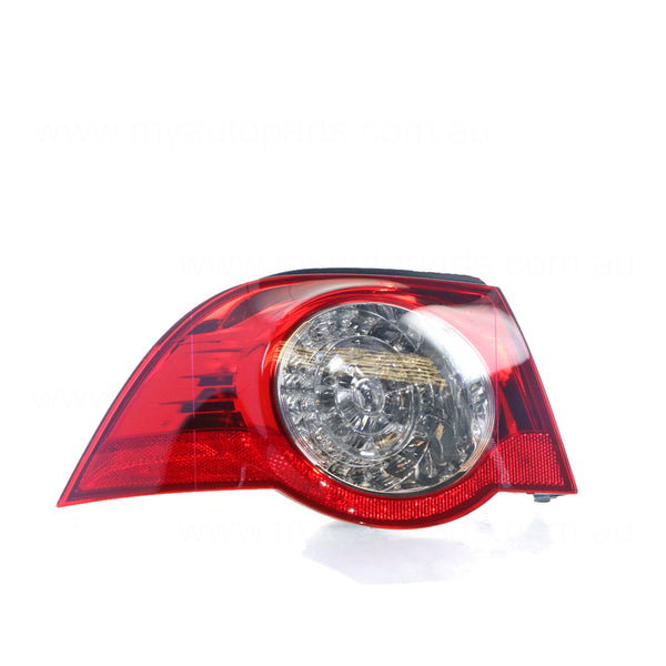 Tail Lamp Passenger Side Genuine Suits Volkswagen Eos 1F 2007 to 2014