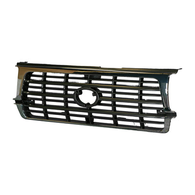 Chrome Grille Aftermarket suits Toyota Landcruiser 80 Series GXL 1/1995 to 1/1998