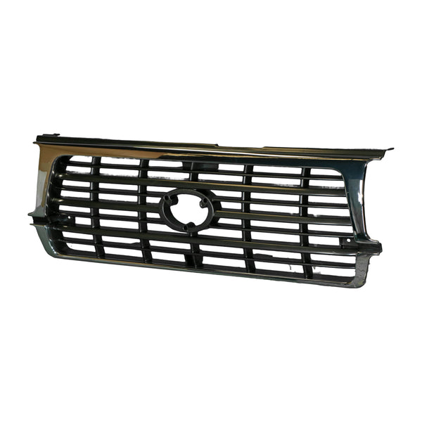 Chrome Grille Aftermarket suits Toyota Landcruiser 80 Series GXL 1/1995 to 1/1998