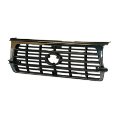 Chrome Grille Aftermarket suits Toyota Landcruiser 80 Series GXL 1/1995 to 1/1998