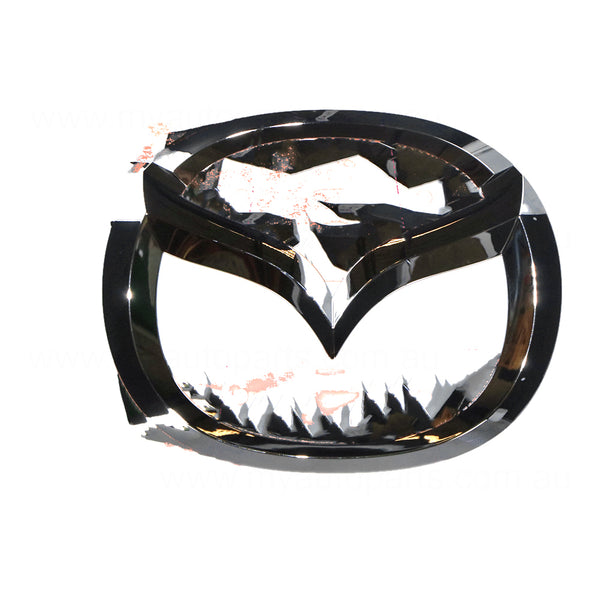 Tail Gate Emblem "Mazda Logo" OEM suits Mazda 3 BL Hatch 2009 to 2013