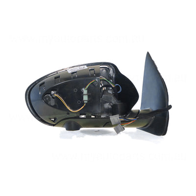 Electric Without Indicator Door Mirror Drivers Side Genuine Suits Nissan Dualis J10 2010 to 2014