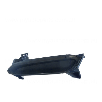 Front Bar Insert Genuine Suits Mazda 3 BL SP252009 to 2011