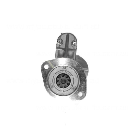 Starter Motor Hitachi Type suits Nissan Patrol GQ & GU RD28T 8/1987 to 12/2016