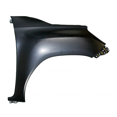 Genuine Front Guard Drivers Side suits Toyota Hilux GUN126R, GUN136R, GUN135R, GUN125R, GGN125R 2015 to 2020