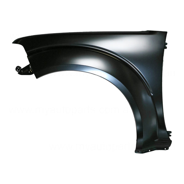 OEM Front Guard Passenger Side Without Repeater Light suits Nissan Pathfinder R51, Nissan Navara D40 2005 to 2015