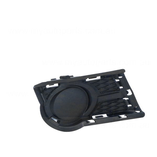 Front Bar Grille Drivers Side Genuine Suits Volkswagen Tiguan 5N 2008 to 2011