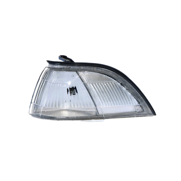 Clear Front Corner Lamp Passenger Side Certified Suits Toyota Corolla AE90/AE92/AE93/AE94 7/1991 to 7/1994
