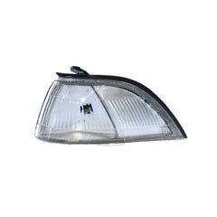 Clear Front Corner Lamp Passenger Side Certified Suits Toyota Corolla AE90/AE92/AE93/AE94 7/1991 to 7/1994