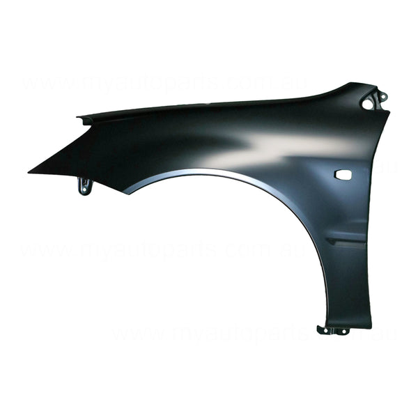 OEM Front Guard Passenger Side suits Mitsubishi Lancer CH 2003 to 2007