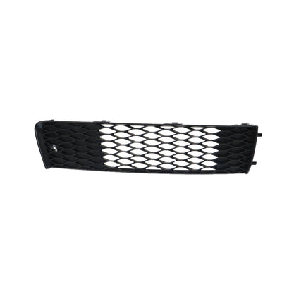Front Bar Grille Drivers Side Genuine Suits Audi Q7 4L 11/2009 to 9/2015 (Suits One Piece Front Bumper)