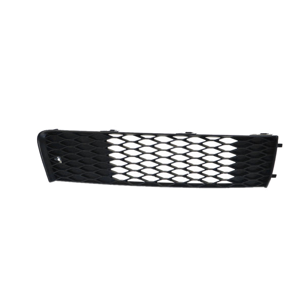 Front Bar Grille Drivers Side OEM Suits Audi Q7 4L 11/2009 to 9/2015 (Suits One Piece Front Bumper)