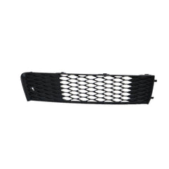 Front Bar Grille Drivers Side Genuine Suits Audi Q7 4L 11/2009 to 9/2015 (Suits One Piece Front Bumper)