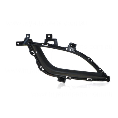 Front Bar Grille Drivers Side OEM suits Hyundai i30 3 Door/Wagon 2/2013 to 1/2016