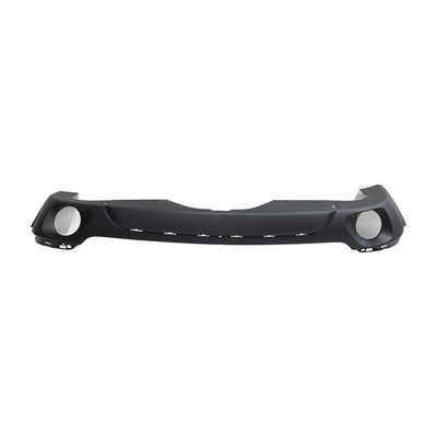 BMW X5 Aftermarket Rear Bar Lower 12/2013 to 06/2018 - 51127384332
