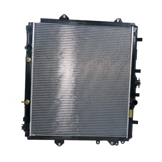 Radiator Aftermarket suits Toyota Prado