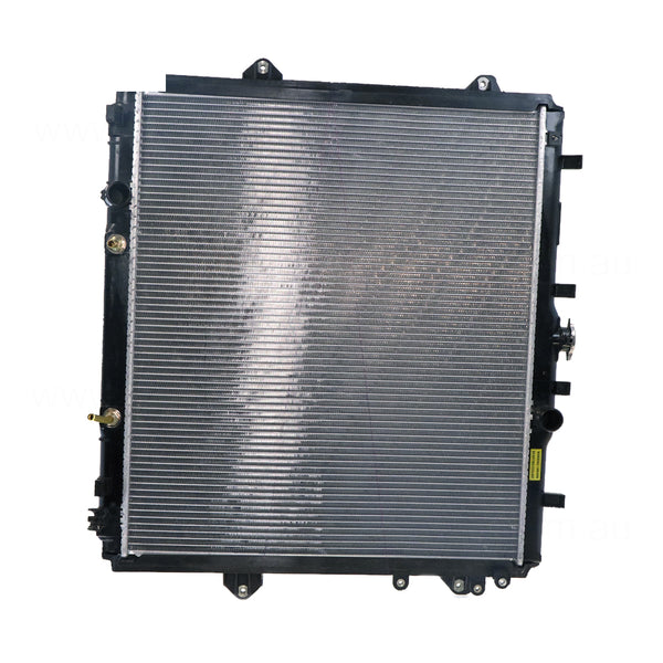 Radiator Aftermarket suits Toyota Prado