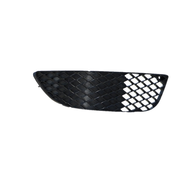 Black Front Bar Grille Drivers Side Aftermarket Suits Mitsubishi Lancer CJ 9/2007 to 3/2014