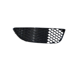 Black Front Bar Grille Drivers Side Aftermarket Suits Mitsubishi Lancer CJ 9/2007 to 3/2014