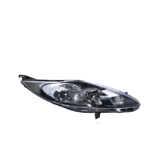 Head Lamp Drivers Side Certified Suits Ford Fiesta WS 2009 to 2012