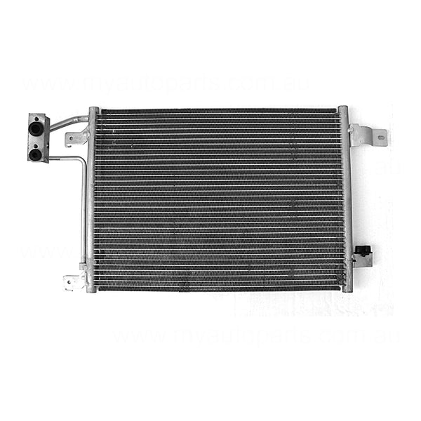 16 mm A/C Condenser Aftermarket Suits Jeep Wrangler JK 2006 to 2018