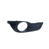 Front Bar Grille With Fog Light Mount Drivers Side OEM Suits Nissan Altima L33 9/2013 to 2017