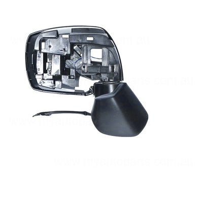 Door Mirror Drivers Side Genuine Suits Subaru XV G4X 2012 to 2017