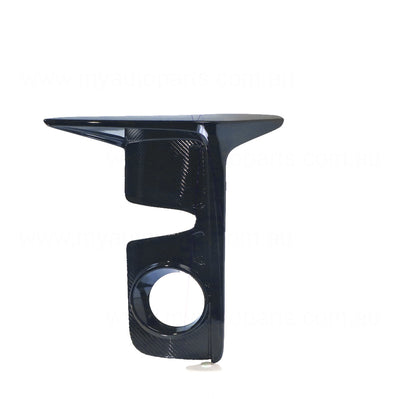 Front Bar Grille Passenger Side Genuine Suits Toyota Yaris GXPA16R 2020 to 2021