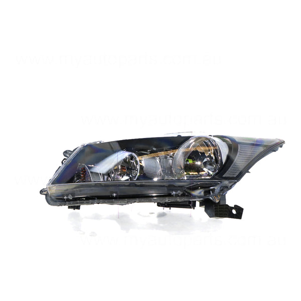 Head Lamp Passenger Side OEM Suits Honda Accord CP 2/2008 to 2/2011