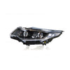 Head Lamp Passenger Side OEM Suits Kia Optima JF 2018 to 2021