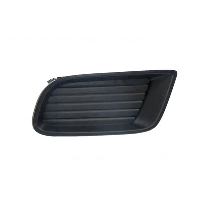 Front Bar Grille Drivers Side OEM Suits Mazda BT50 UN 2006 to 2011