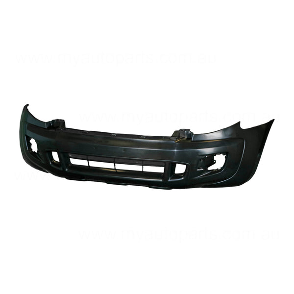 Aftermarket Front Bar Black Painting Required Without Flare Suitable With & Without Fog Light Without Head Lamp Washer Without Mould Without Sensor Without Tow Hook suits Ford Ranger PX 2011 to 2015
