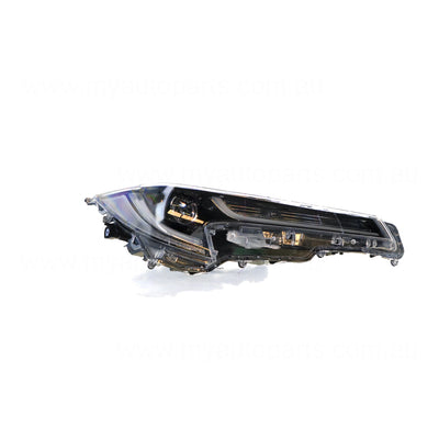 Bi-LED Head Lamp Drivers Side Genuine suits Toyota ZR 2018 On